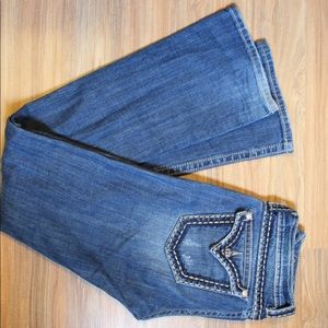 Miss Me Jeans (Boot) Size 28